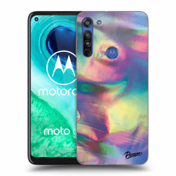 Hülle für Motorola Moto G8 - Holo