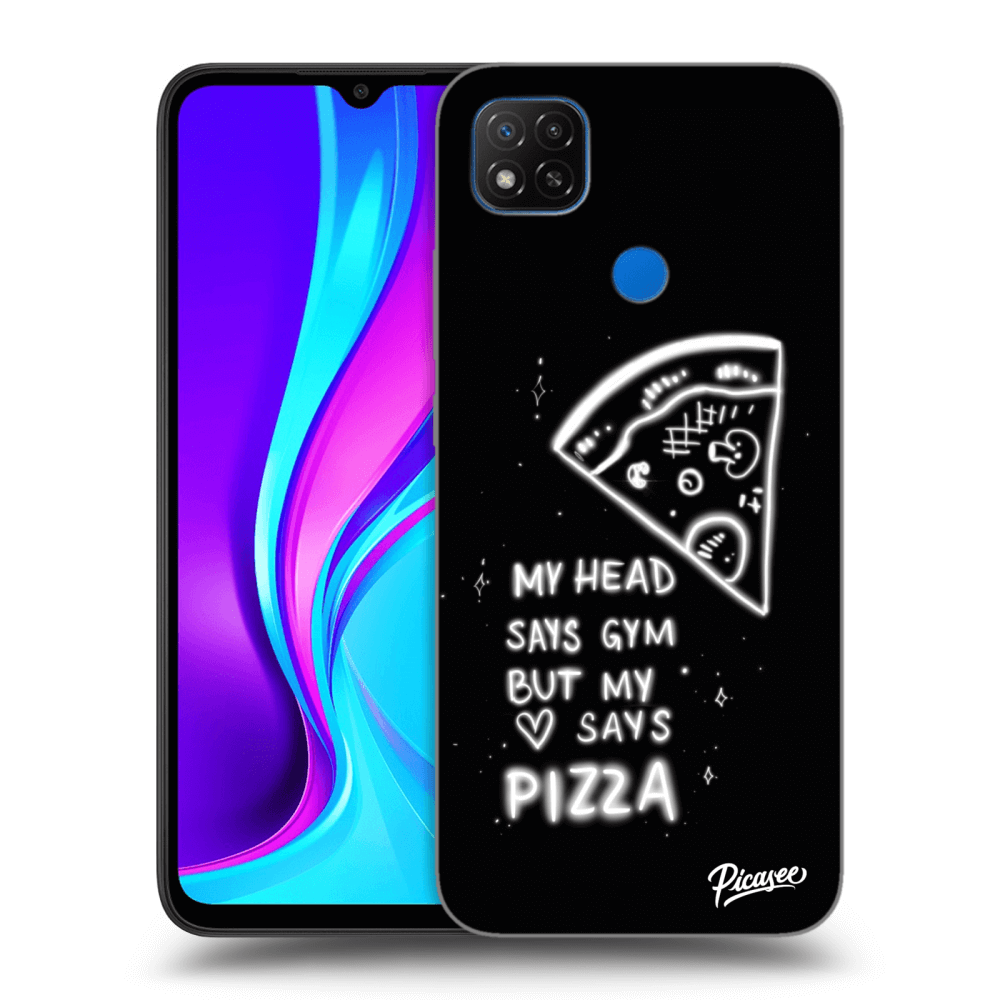 Picasee ULTIMATE CASE für Xiaomi Redmi 9C - Pizza