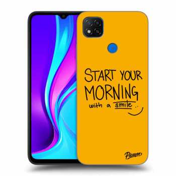 Hülle für Xiaomi Redmi 9C - Smile