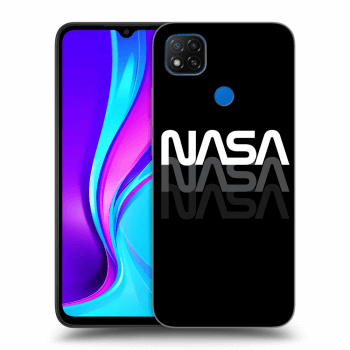 Hülle für Xiaomi Redmi 9C - NASA Triple