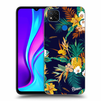 Picasee ULTIMATE CASE für Xiaomi Redmi 9C - Pineapple Color