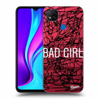 Hülle für Xiaomi Redmi 9C - Bad girl