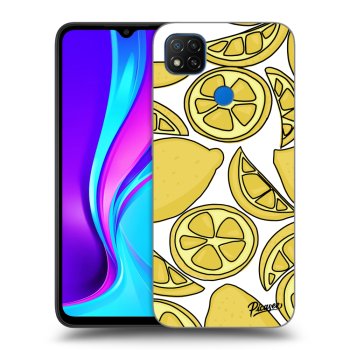 Hülle für Xiaomi Redmi 9C - Lemon