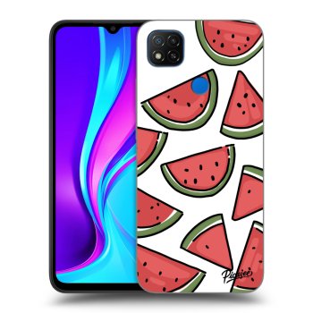 Hülle für Xiaomi Redmi 9C - Melone