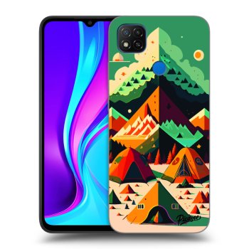 Hülle für Xiaomi Redmi 9C - Alaska