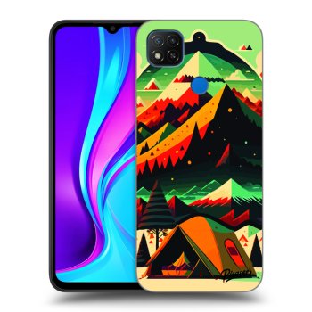 Hülle für Xiaomi Redmi 9C - Montreal