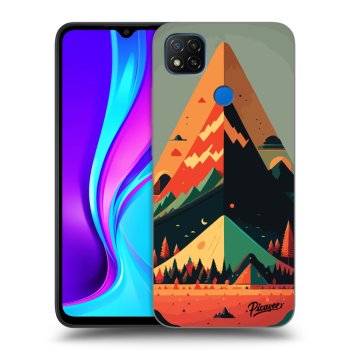 Hülle für Xiaomi Redmi 9C - Oregon