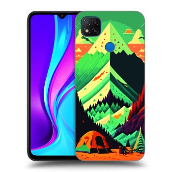 Hülle für Xiaomi Redmi 9C - Whistler