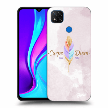 Hülle für Xiaomi Redmi 9C - Carpe Diem