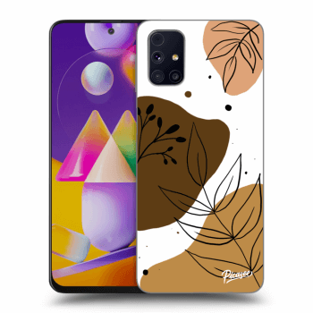 Hülle für Samsung Galaxy M31s - Boho style