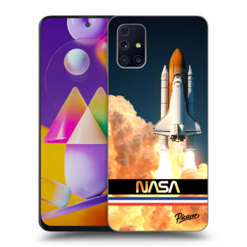 Hülle für Samsung Galaxy M31s - Space Shuttle