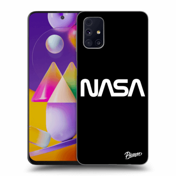 Hülle für Samsung Galaxy M31s - NASA Basic