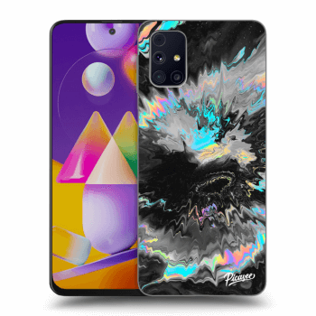 Hülle für Samsung Galaxy M31s - Magnetic