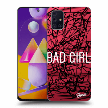 Hülle für Samsung Galaxy M31s - Bad girl