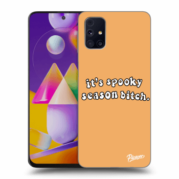 Hülle für Samsung Galaxy M31s - Spooky season