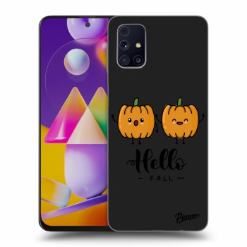 Hülle für Samsung Galaxy M31s - Hallo Fall