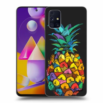 Hülle für Samsung Galaxy M31s - Pineapple