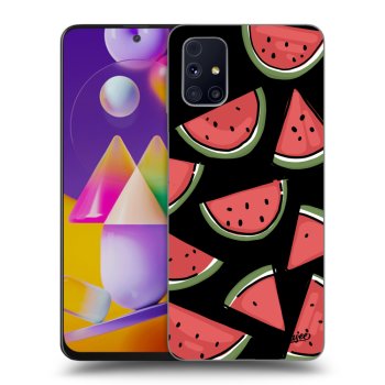 Hülle für Samsung Galaxy M31s - Melone