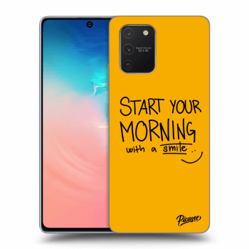 Hülle für Samsung Galaxy S10 Lite - Smile
