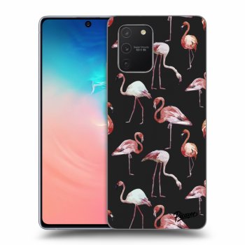 Hülle für Samsung Galaxy S10 Lite - Flamingos