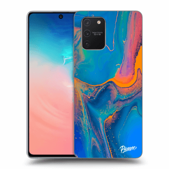 Hülle für Samsung Galaxy S10 Lite - Rainbow