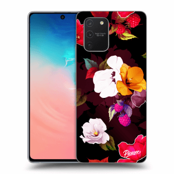 Hülle für Samsung Galaxy S10 Lite - Flowers and Berries