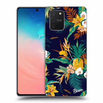 Hülle für Samsung Galaxy S10 Lite - Pineapple Color
