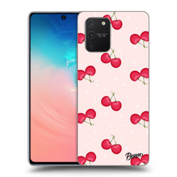 Hülle für Samsung Galaxy S10 Lite - Cherries