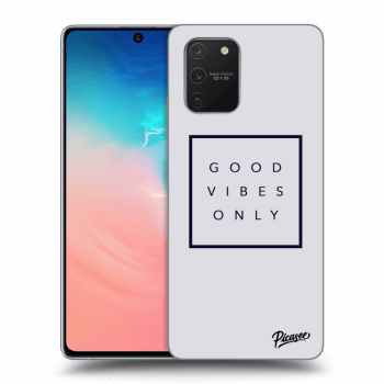 Hülle für Samsung Galaxy S10 Lite - Good vibes only