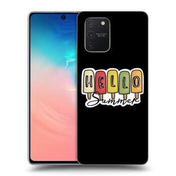 Hülle für Samsung Galaxy S10 Lite - Ice Cream