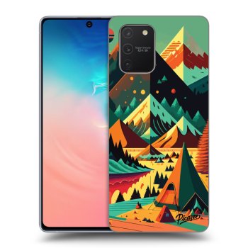 Hülle für Samsung Galaxy S10 Lite - Colorado