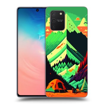 Hülle für Samsung Galaxy S10 Lite - Whistler