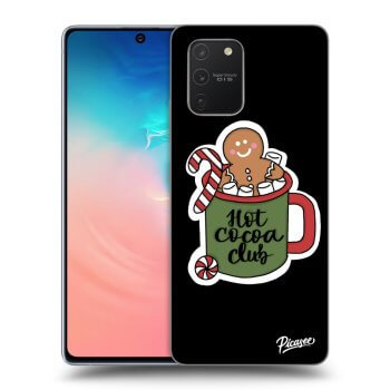 Hülle für Samsung Galaxy S10 Lite - Hot Cocoa Club