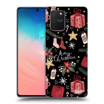 Hülle für Samsung Galaxy S10 Lite - Christmas