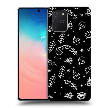 Hülle für Samsung Galaxy S10 Lite - Mistletoe