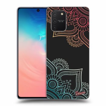 Hülle für Samsung Galaxy S10 Lite - Flowers pattern