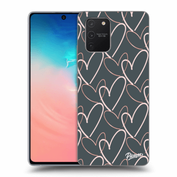 Hülle für Samsung Galaxy S10 Lite - Lots of love