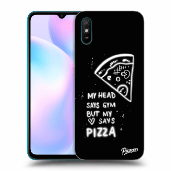 Picasee ULTIMATE CASE für Xiaomi Redmi 9A - Pizza