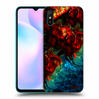 Hülle für Xiaomi Redmi 9A - Universe