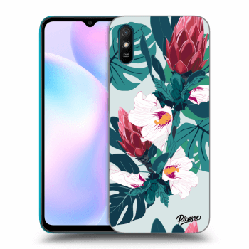 Picasee ULTIMATE CASE für Xiaomi Redmi 9A - Rhododendron