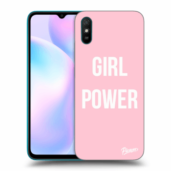 Hülle für Xiaomi Redmi 9A - Girl power