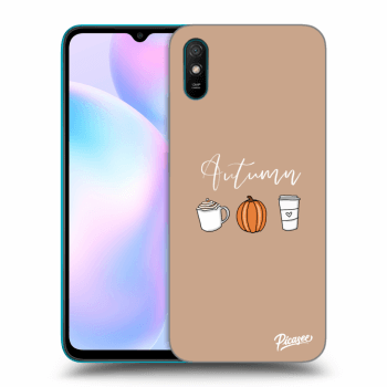 Hülle für Xiaomi Redmi 9A - Autumn