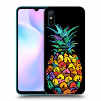Picasee ULTIMATE CASE für Xiaomi Redmi 9A - Pineapple