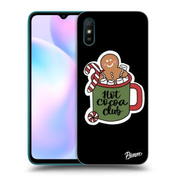 Hülle für Xiaomi Redmi 9A - Hot Cocoa Club