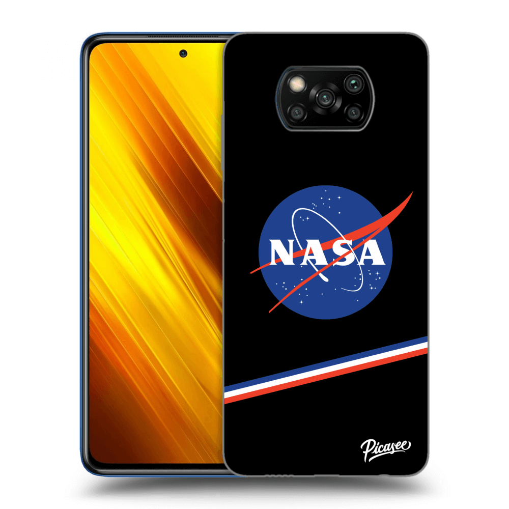 Picasee ULTIMATE CASE für Xiaomi Poco X3 - NASA Original