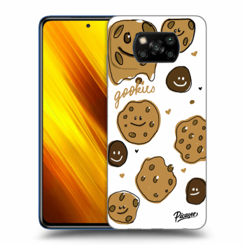 Hülle für Xiaomi Poco X3 - Gookies
