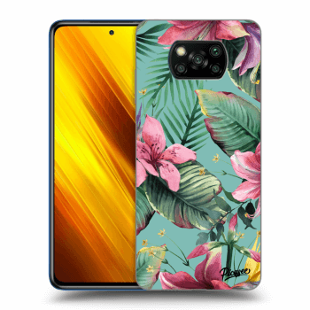 Hülle für Xiaomi Poco X3 - Hawaii