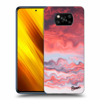 Hülle für Xiaomi Poco X3 - Sunset