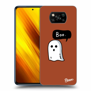 Hülle für Xiaomi Poco X3 - Boo