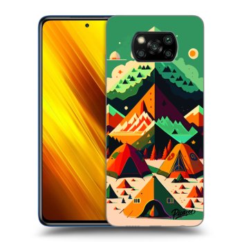 Hülle für Xiaomi Poco X3 - Alaska